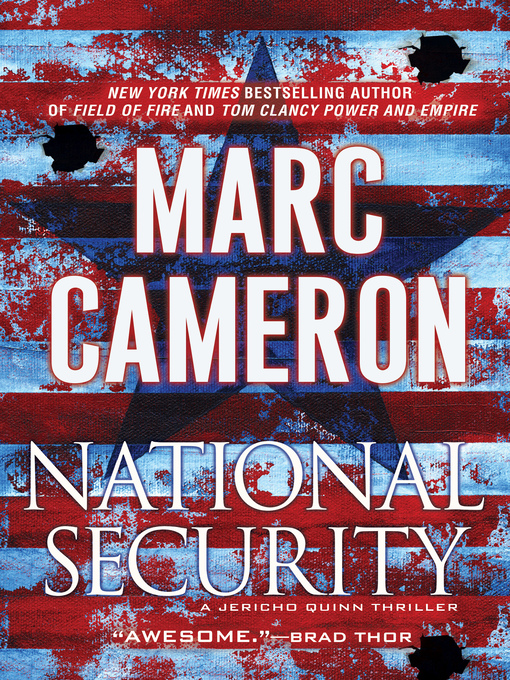 Title details for National Security by Marc Cameron - Wait list